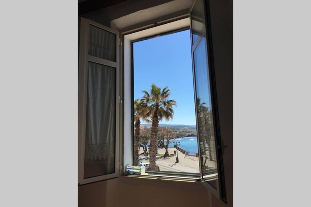 Alghero Bastioni Colombo Sea View Kültér fotó