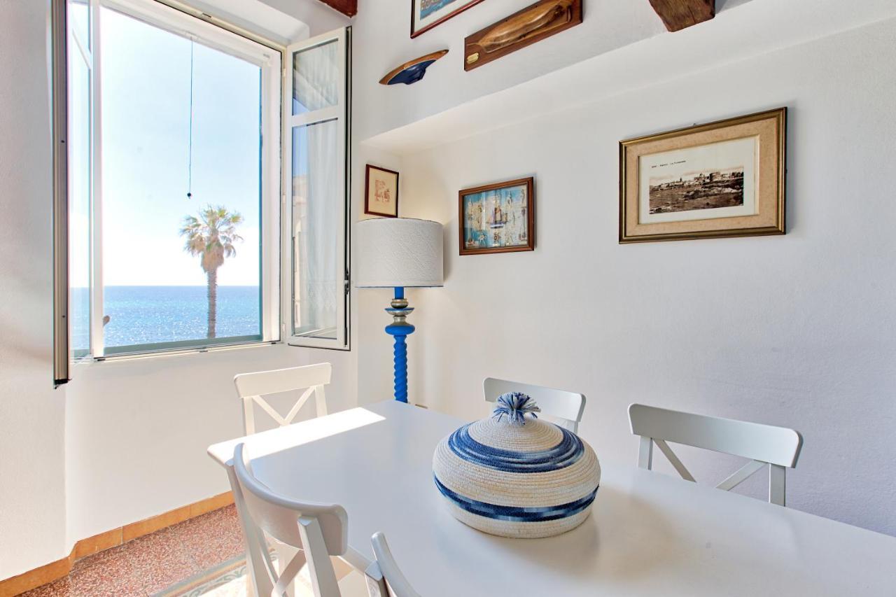 Alghero Bastioni Colombo Sea View Kültér fotó