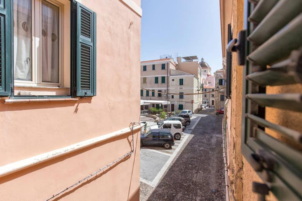 Alghero Bastioni Colombo Sea View Kültér fotó