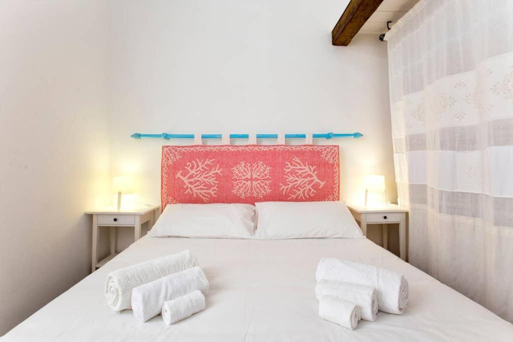 Alghero Bastioni Colombo Sea View Kültér fotó