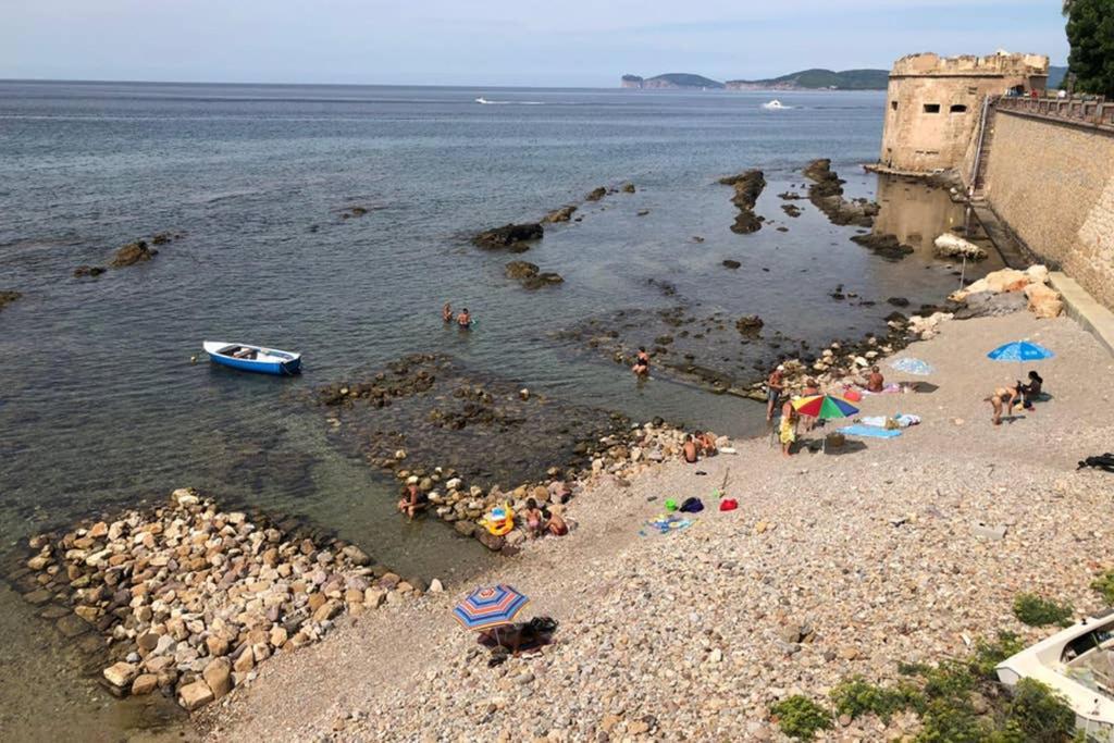 Alghero Bastioni Colombo Sea View Kültér fotó