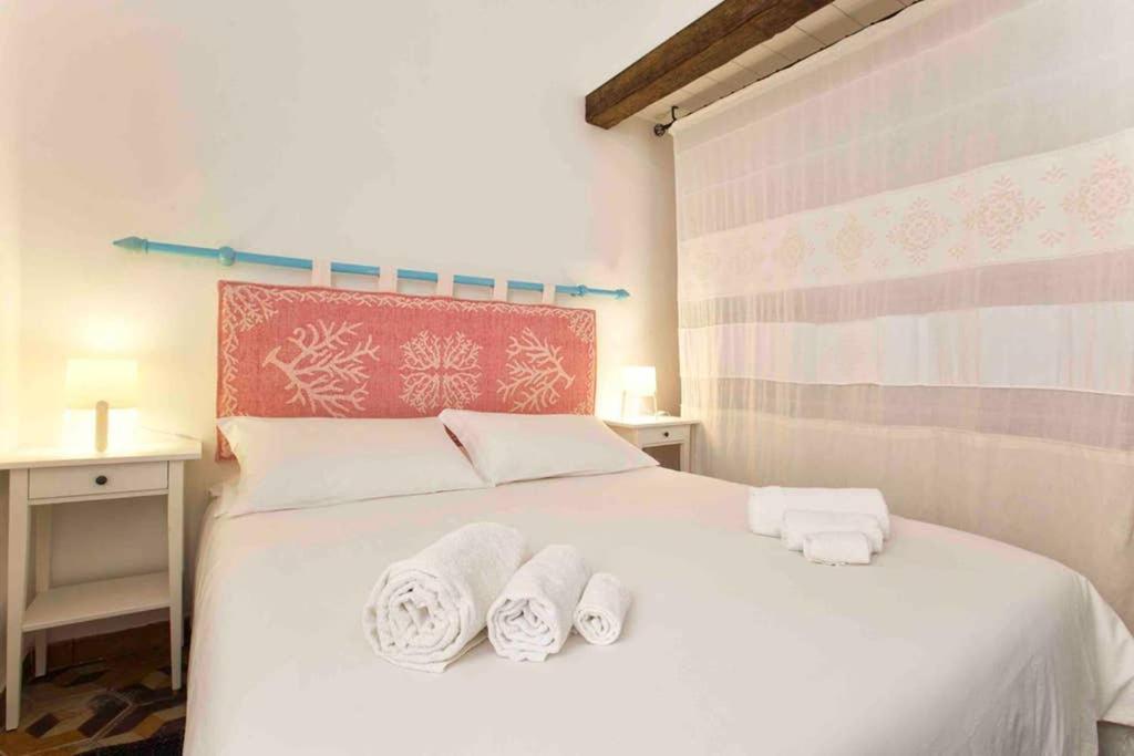 Alghero Bastioni Colombo Sea View Kültér fotó