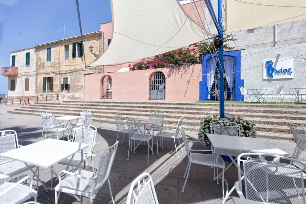 Alghero Bastioni Colombo Sea View Kültér fotó