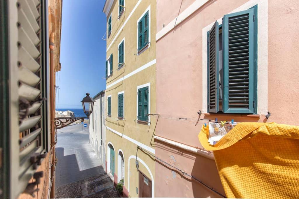Alghero Bastioni Colombo Sea View Kültér fotó